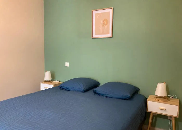 Clos Du Beron- Appartement Meuble De Tourisme