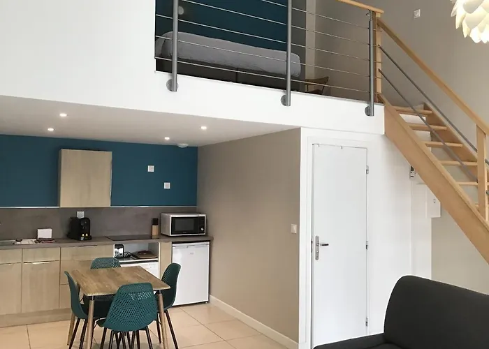 Clos Du Beron- Appartement Meuble De Tourisme